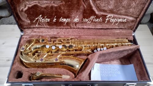 Saxophone Alto YAMAHA YAS 32 Japan