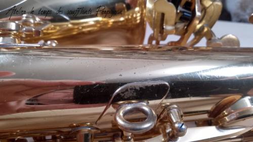 Saxophone Alto YAMAHA YAS 32 Japan