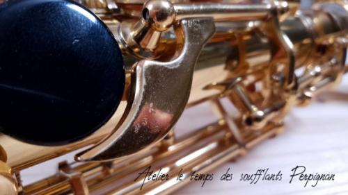 Saxophone Alto YAMAHA YAS 32 Japan