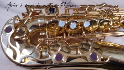 Saxophone Alto YAMAHA YAS 32 Japan