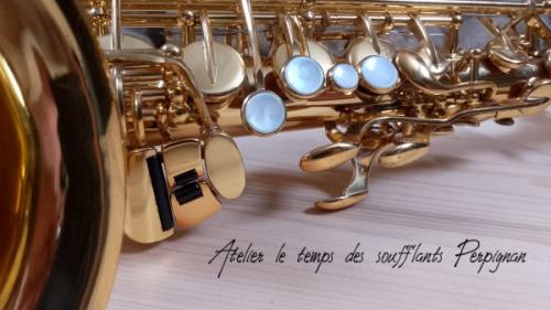 Saxophone Alto YAMAHA YAS 32 Japan