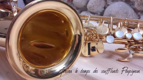 Saxophone Alto YAMAHA YAS 32 Japan