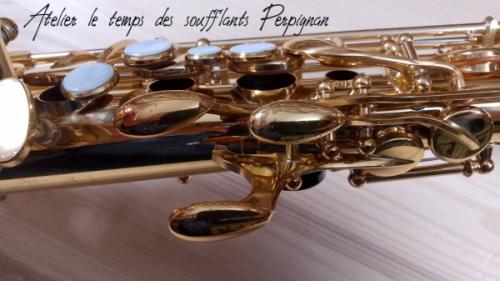 Saxophone Alto YAMAHA YAS 32 Japan