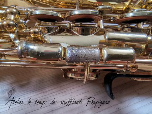 Sax Alto YAS 275 JAPAN