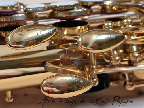 Sax Alto YAS 275 JAPAN