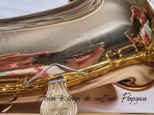 Sax Alto YAS 275 JAPAN
